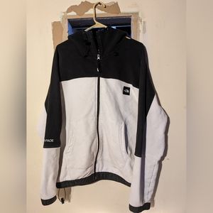 The north face hoodie